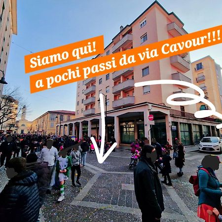 Ferienwohnung Fuori Dal Comune Corsico Exterior foto