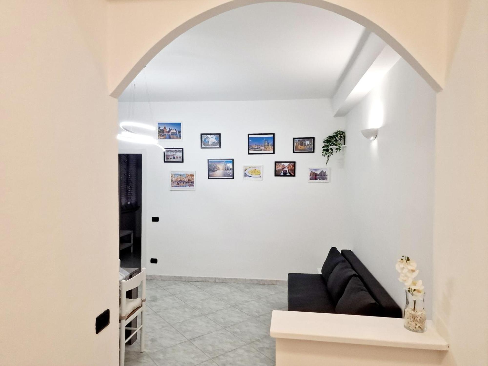 Ferienwohnung Fuori Dal Comune Corsico Exterior foto